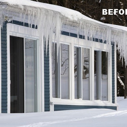 Helmet Heat&reg; - Roofing And Gutters