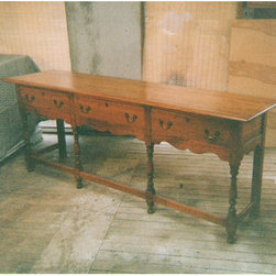 A&E Portfolio - Buffets And Sideboards