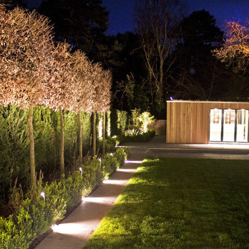 Garden Lighting Projects
