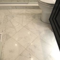 Sino Carrara - Tile