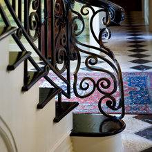 Lori's staircase