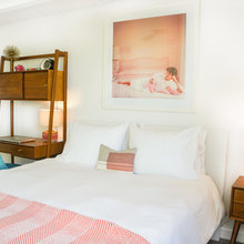 Girls’ bedroom