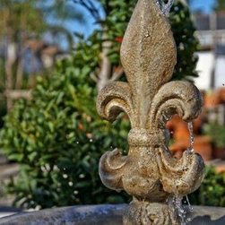 Fountains - Outdoor Fountains And Ponds