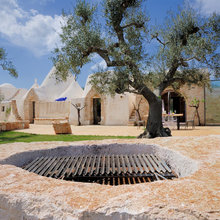 Puglia; blending the ancient land with modern living.