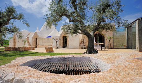 L'architecture traditionnelle au service du confort moderne