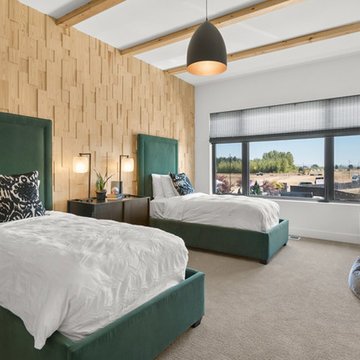 Asian Contemporary | Hillsboro Oregon | 2018 Street of Dreams