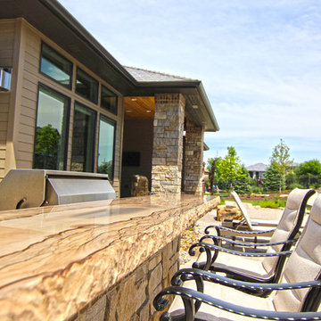 Modern Oasis