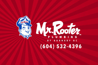 Mr. Rooter Plumbing of Burnaby BC Images