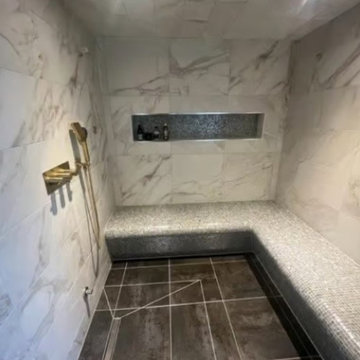 steam room
