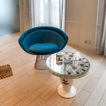 Salon Haussmannien