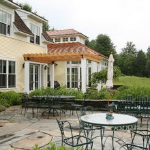 pergolas