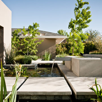 2015 Garden Dialogues: Beverly Hills, Coldwater Canyon Residence, May 31
