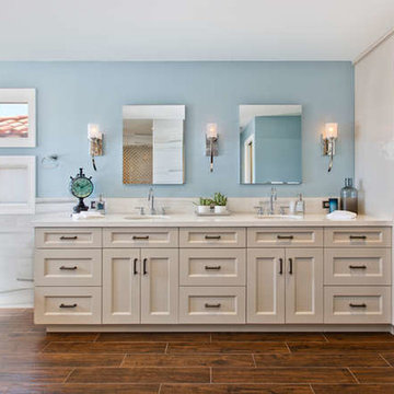 Dream bathroom in Carmel Valley