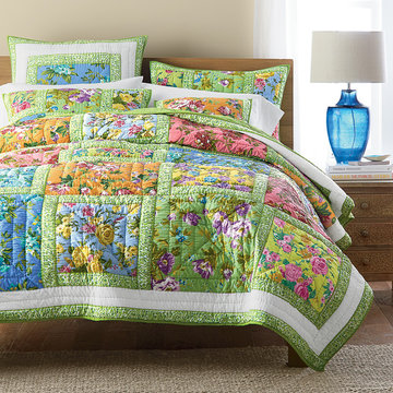 Dawn's Garden Quilt
