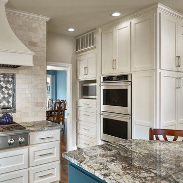 Design Solutions to Hide Structural Components