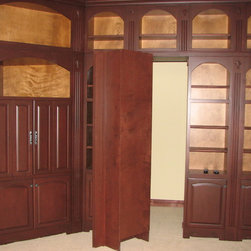 Custom Cabinets - Products