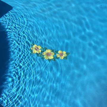 Pool, spa & patio renovation in Rancho Mirage