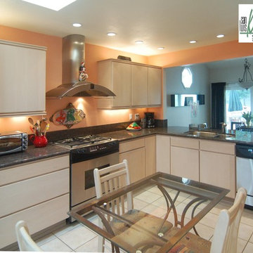 San Luis Kitchen, Eclectic