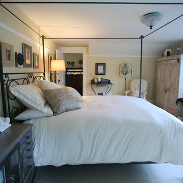Traditional Bedroom