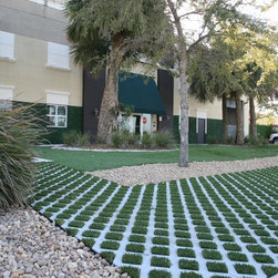 Easy Grass Block Walkway - Products