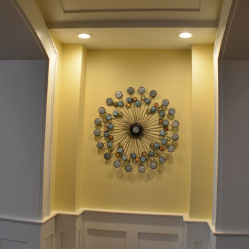 W.P. Private Residence - Designer Jim Patrick