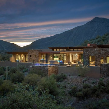 Desert Mountain Contemporary