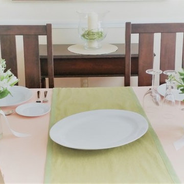 Set the Table for Spring Celebrations