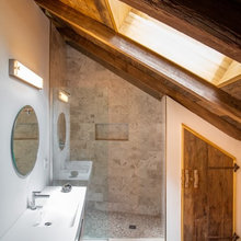 Cape Upstairs Bathroom