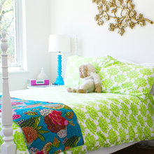 Older girls rooms