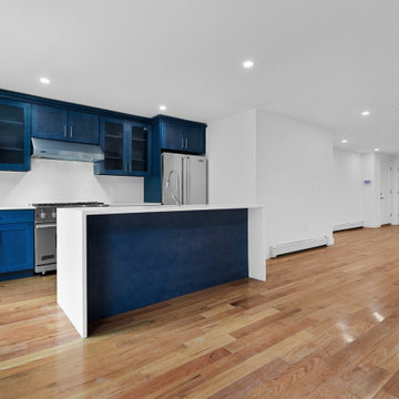 Bed-stuy Kitchen renovation