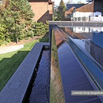 Gallery - Infinity Zero Edge Pools