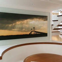 Bespoke work in the Point - Photographs