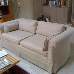 slipcovers - Loveseats