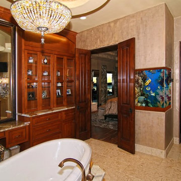 Lake Travis Modern Italian by Zbranek & Holt Custom Homes