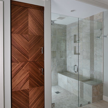 Expansive Master Bath and Closet