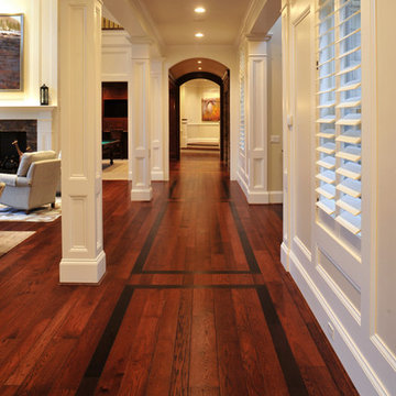Beautiful new home in Greenbrier, West Virginia