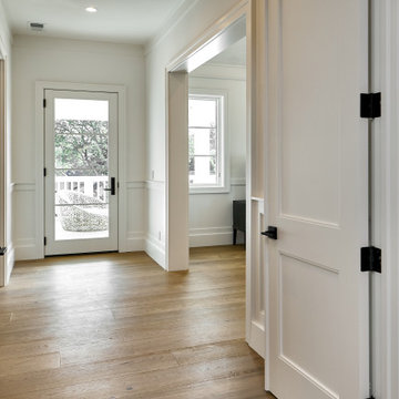 Atherton Craftsman Mansion