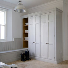 boot room