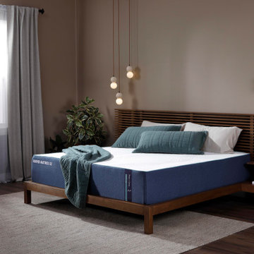 Hybrid Support for Restorative Sleep: Doctor's Choice® Hybrid Firm Mattress