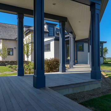Harrisville Hill house
