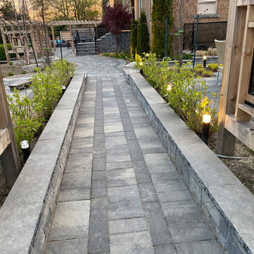 PATIOS AND WALKWAYS