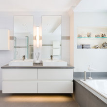 bathrooms
