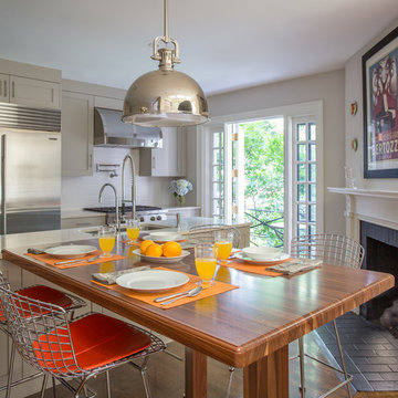 Boston, MA Urban Townhome