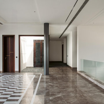 The Rosewood House