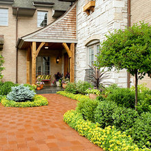 Front Yard Landscape
