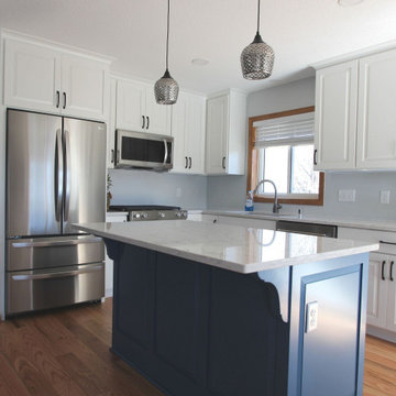 Kitchen Remodel Minneapolis Area