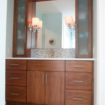Ikenberry Master Bath