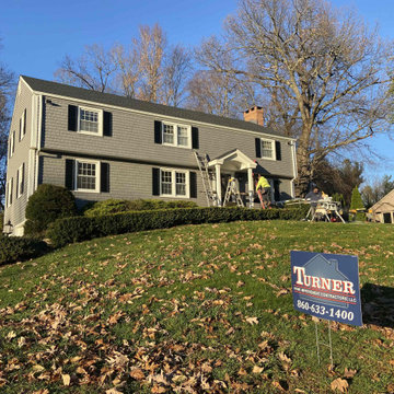 Curb Appeal Overhaul in Glastonbury