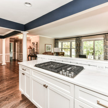 Reston Main Level/Kitchen Remodel