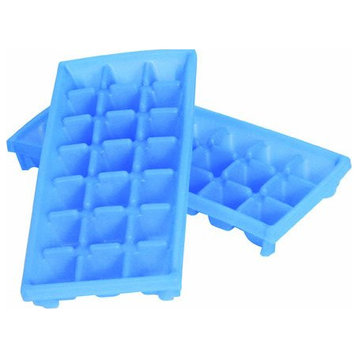 Camco 44100 Mini Ice Cube Tray, 2-Pack